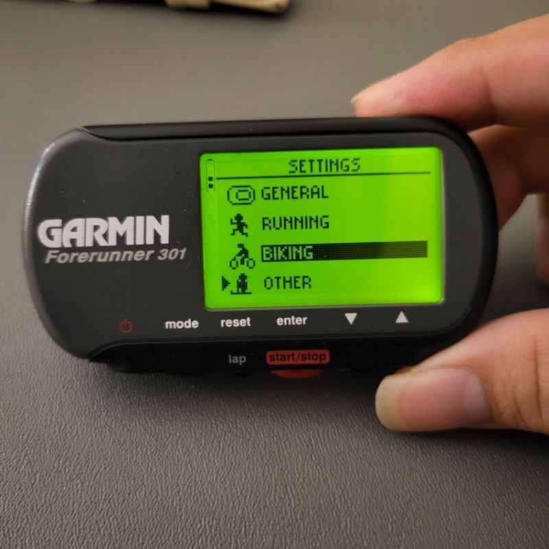 Garmin forerunner store 301