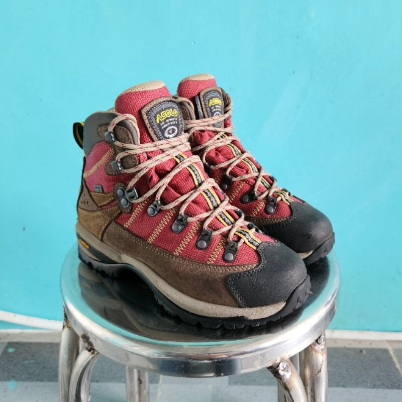 ASOLO Sepatu Outdoor Size 37 EUR