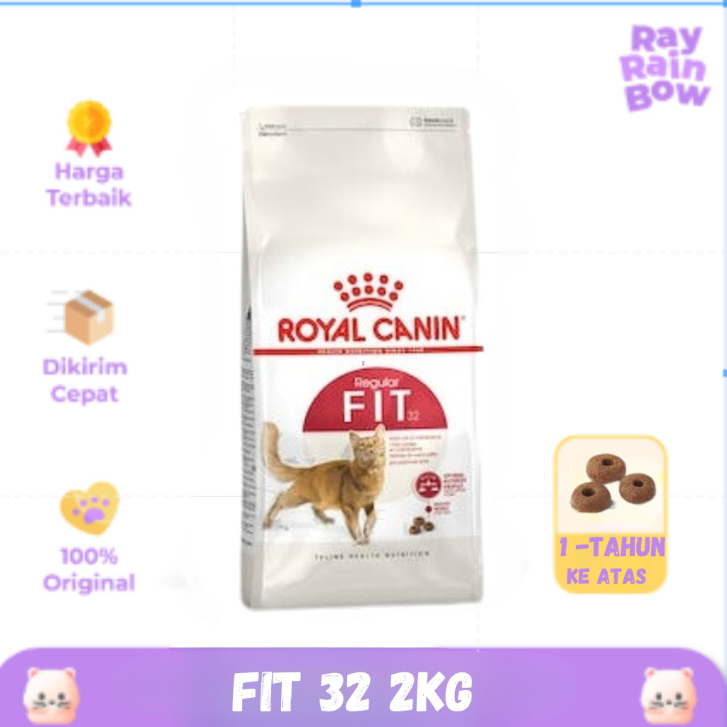 Fit 32 outlet 2kg