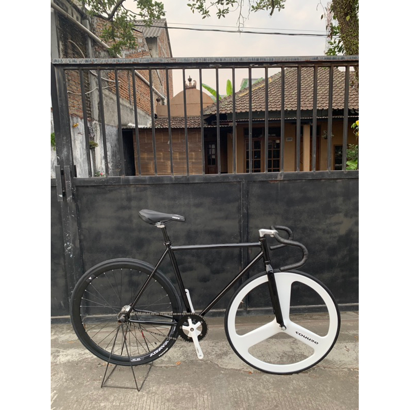 Jual Sepeda Fixie Classic 700c Edisi Jayjo Shopee Indonesia