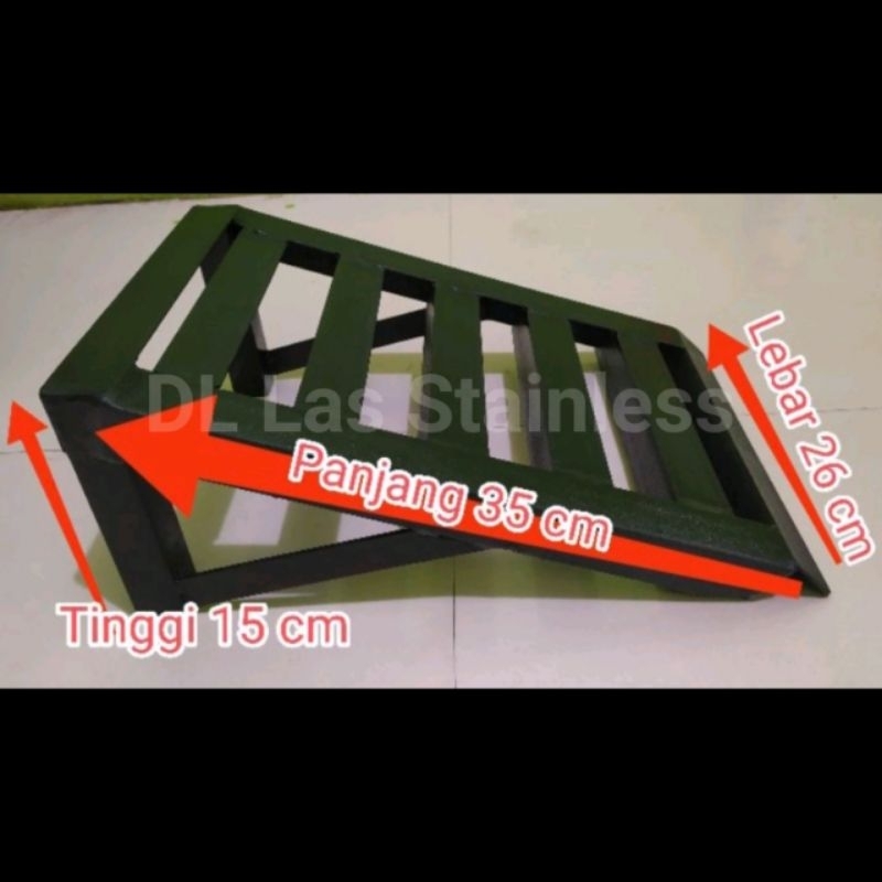 Jual Tanjakan Tangga Alat Bantu Menaikkan Motor ke Teras Rumah | Shopee  Indonesia