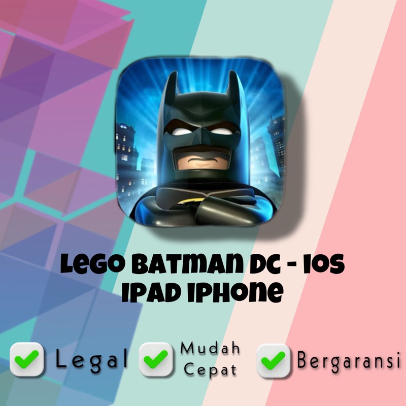 Jual Lego Batman DC ios Shopee Indonesia