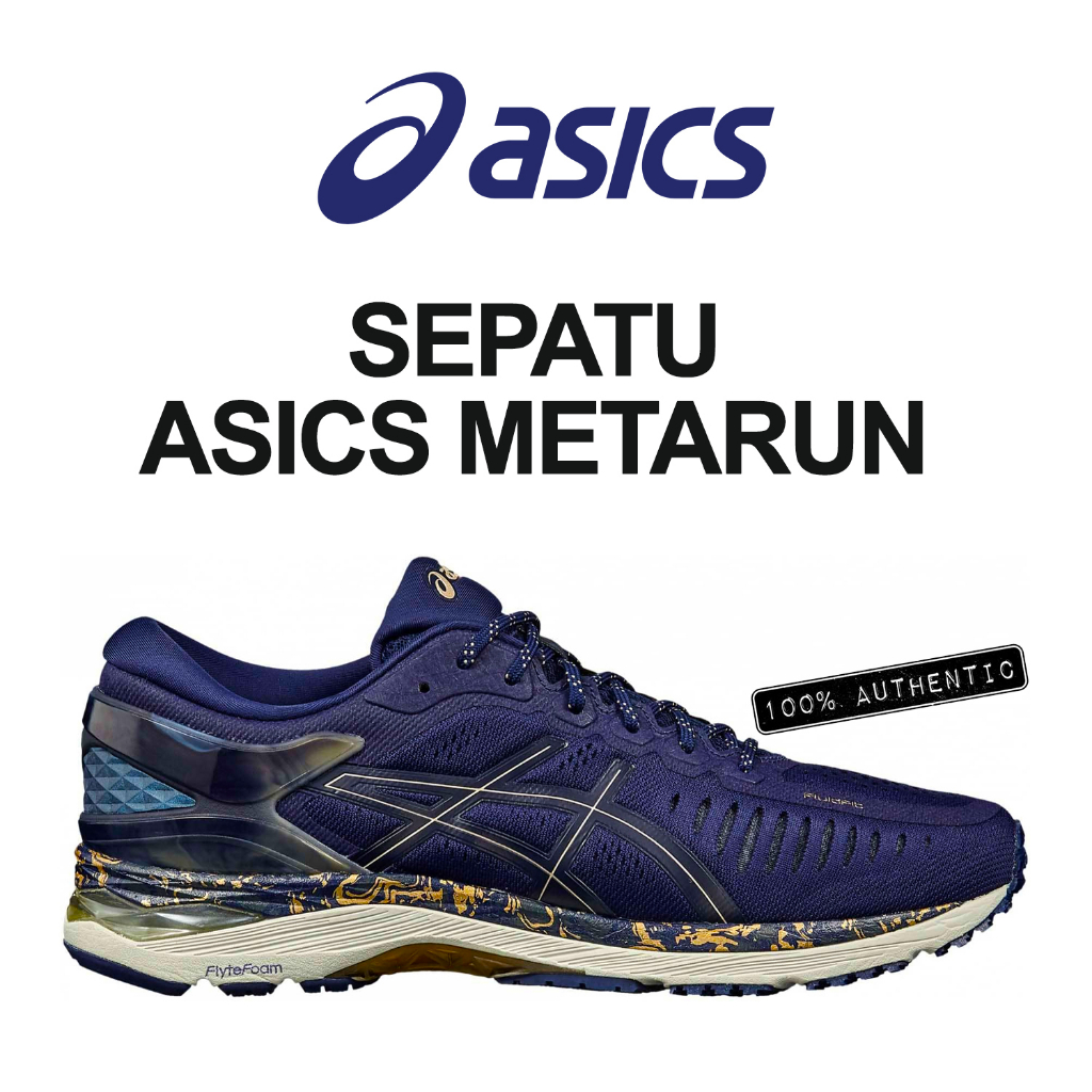 Asics on sale metarun indonesia