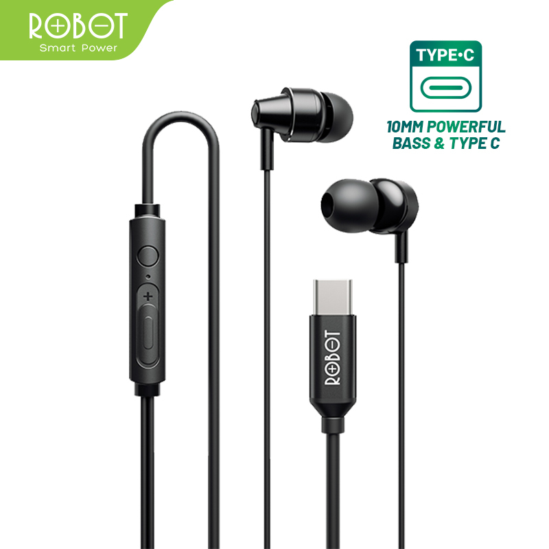 Earphone usb store type c