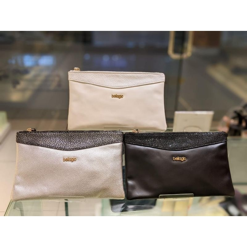 Clutch bellagio new arrivals