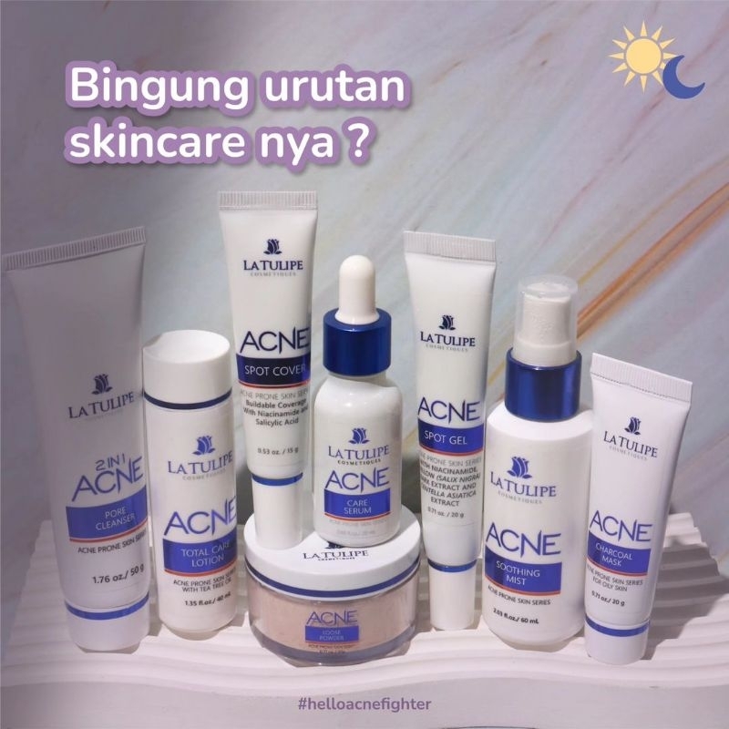 Latulipe acne deals