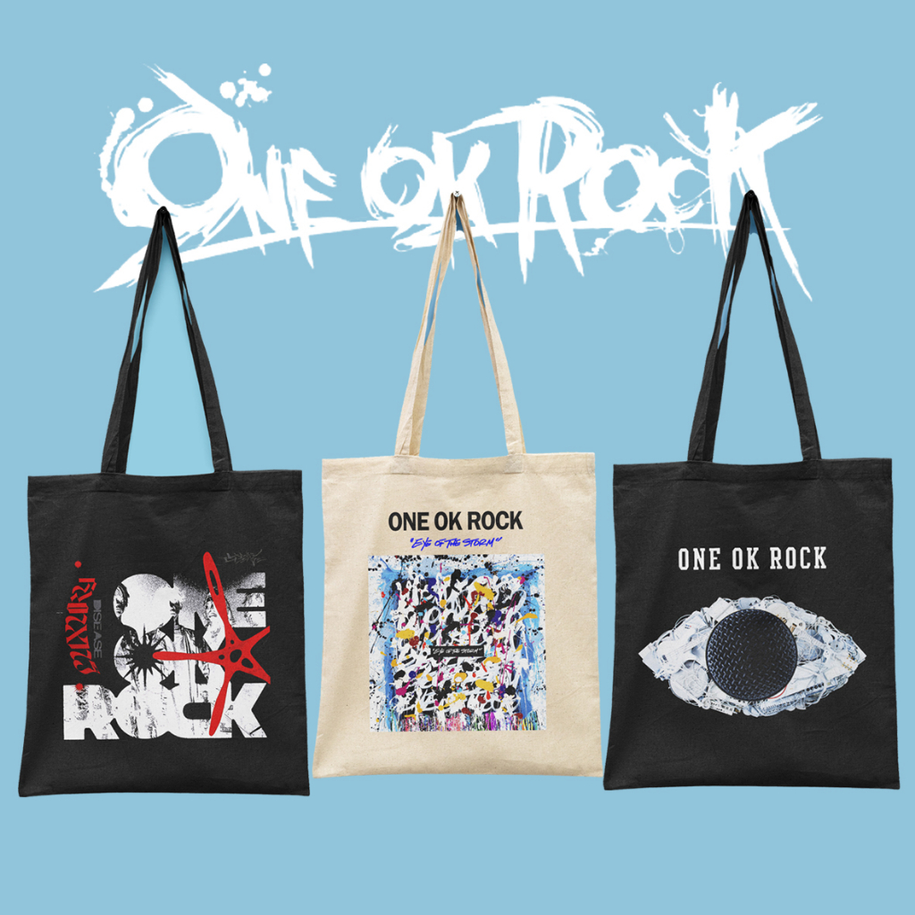 ONE OK ROCK トートバッグ - バッグ