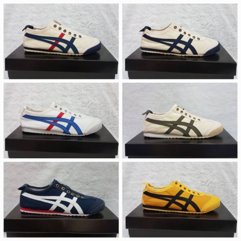 Onitsuka tiger clearance tanpa tali