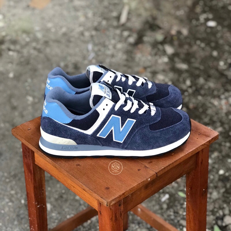 New balance 574 classic original hotsell