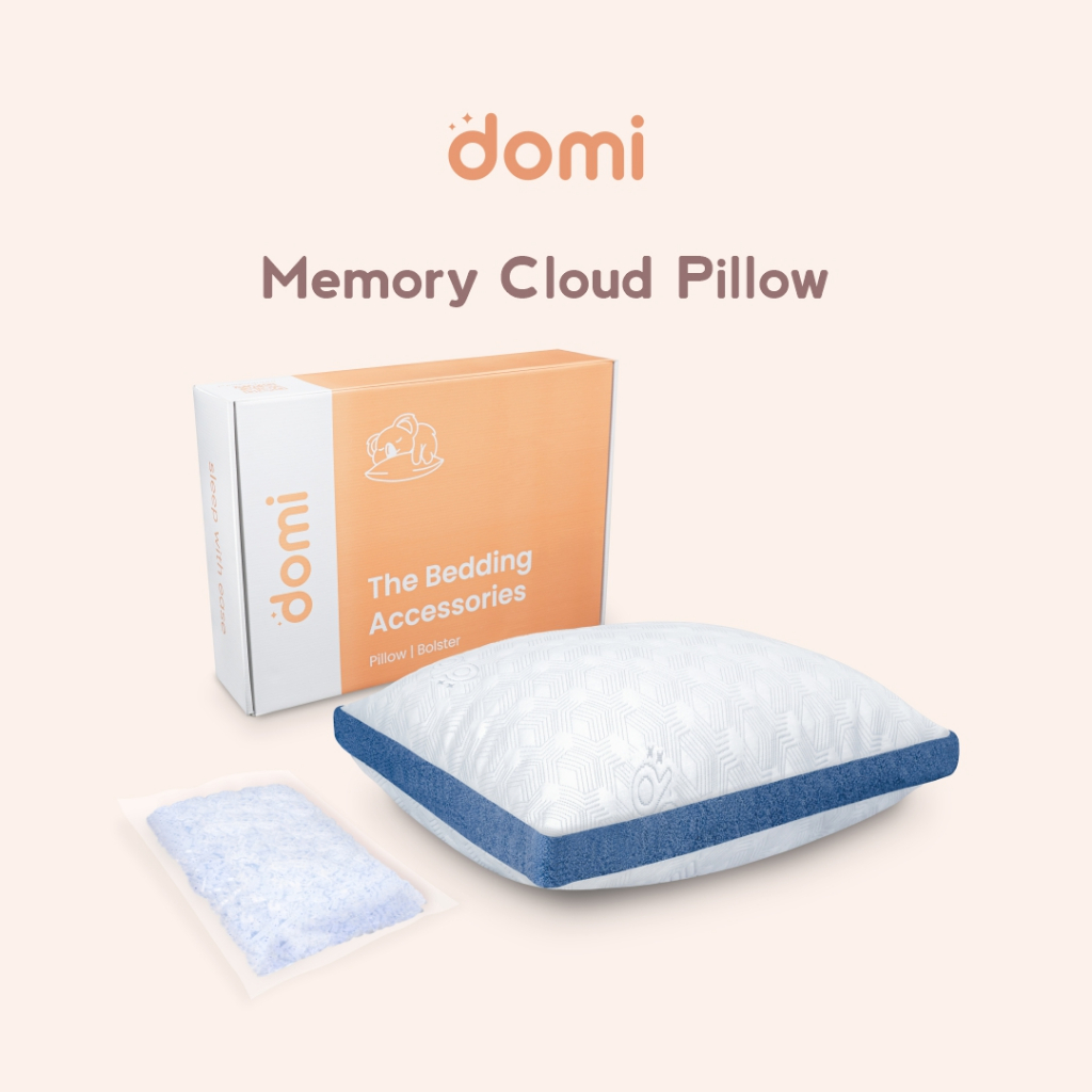 Memory shop cloud pillow