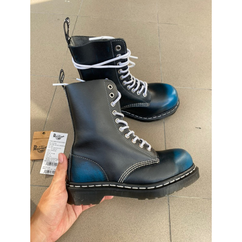 Jual Dr Martens 1919 blue G Dragon size 36 Shopee Indonesia