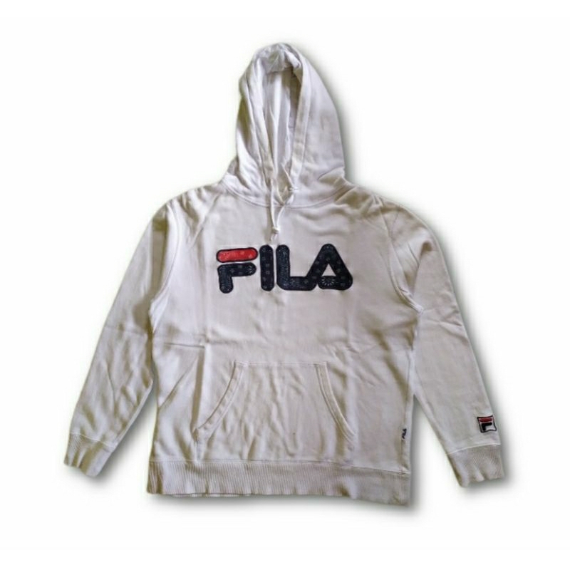 Hoodie fila hot sale original