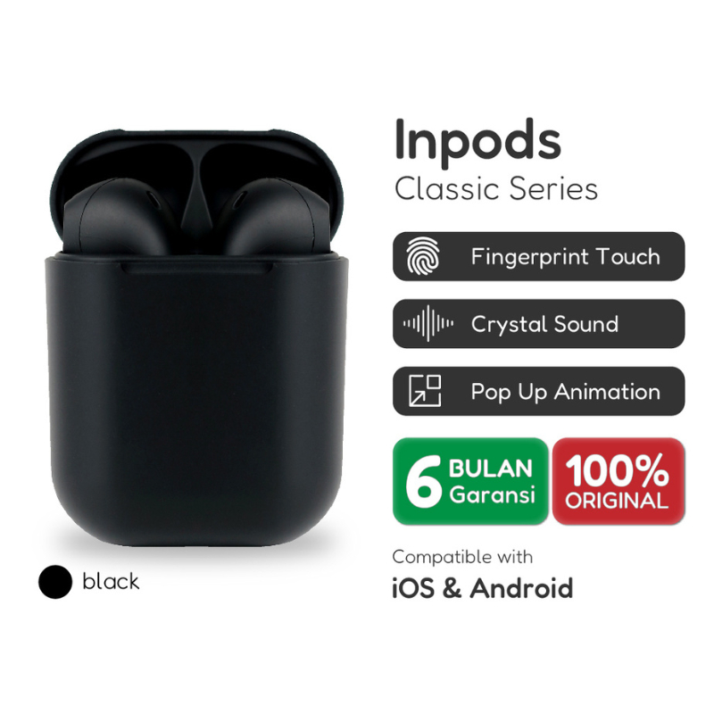 Shopee inpods 2024 12