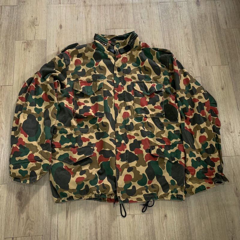 Bape store m65 jacket