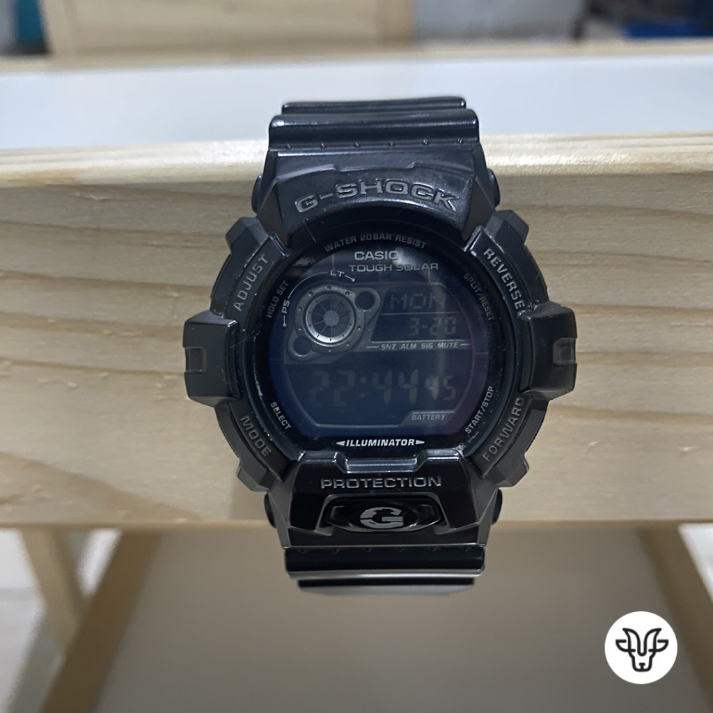 G shock gr on sale 8900a auto light