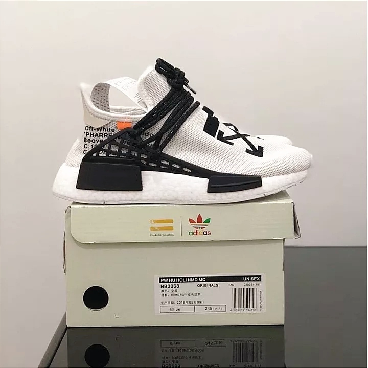 Harga adidas nmd x off white sale