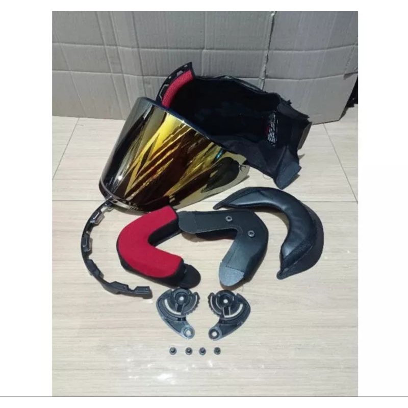 Harga busa helm nhk hot sale r6