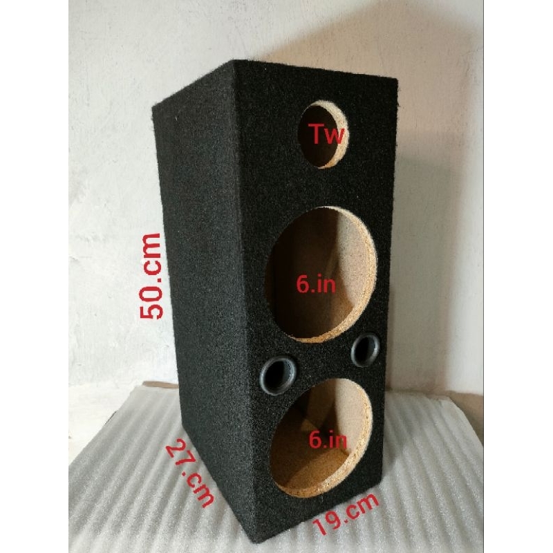 Box speaker 2024 6 inch