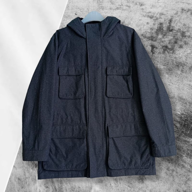 Uniqlo mountain clearance parka