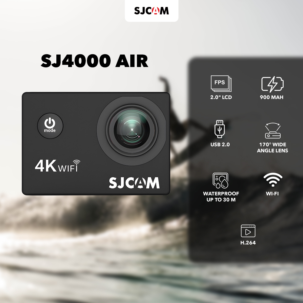 sjcam 400