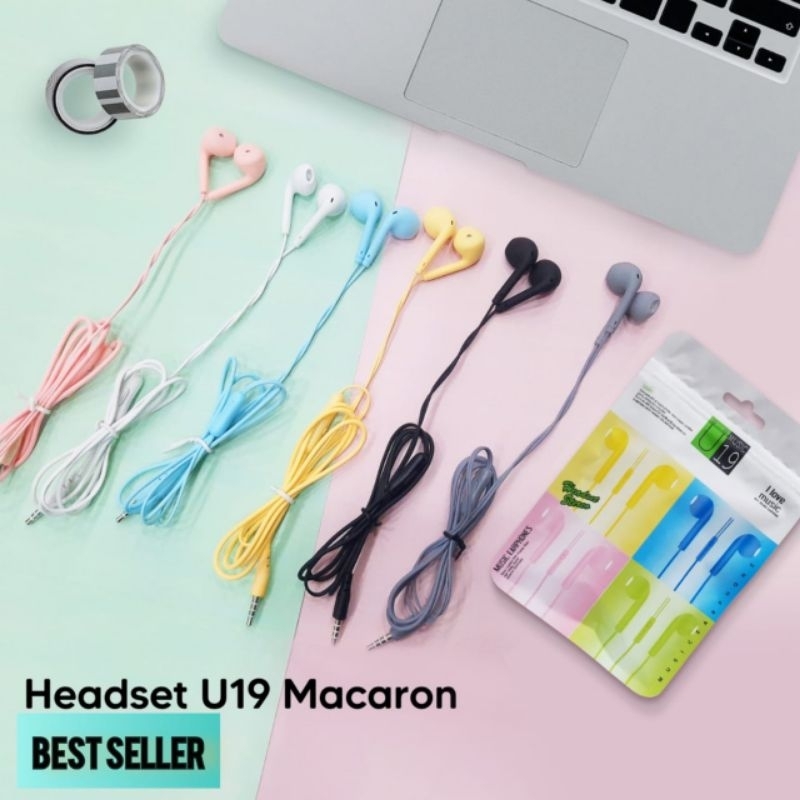 Macaron headphones online review