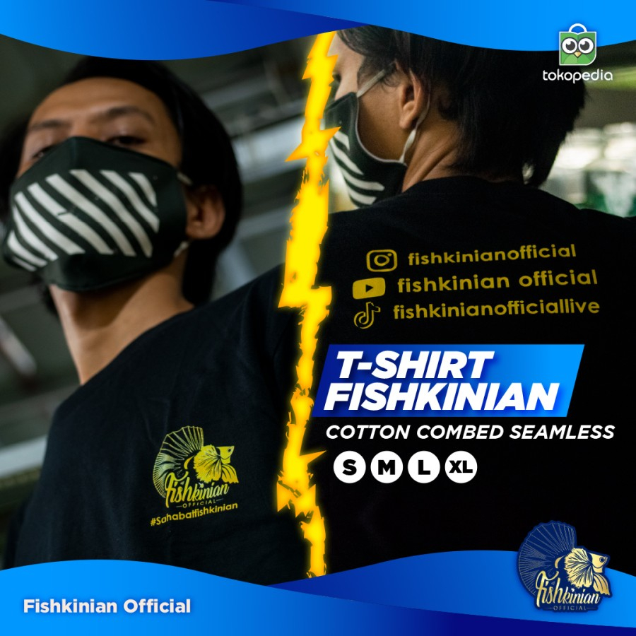 Produk FISHKINIAN | Shopee Indonesia