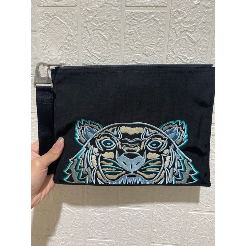 Pouch bag best sale kenzo