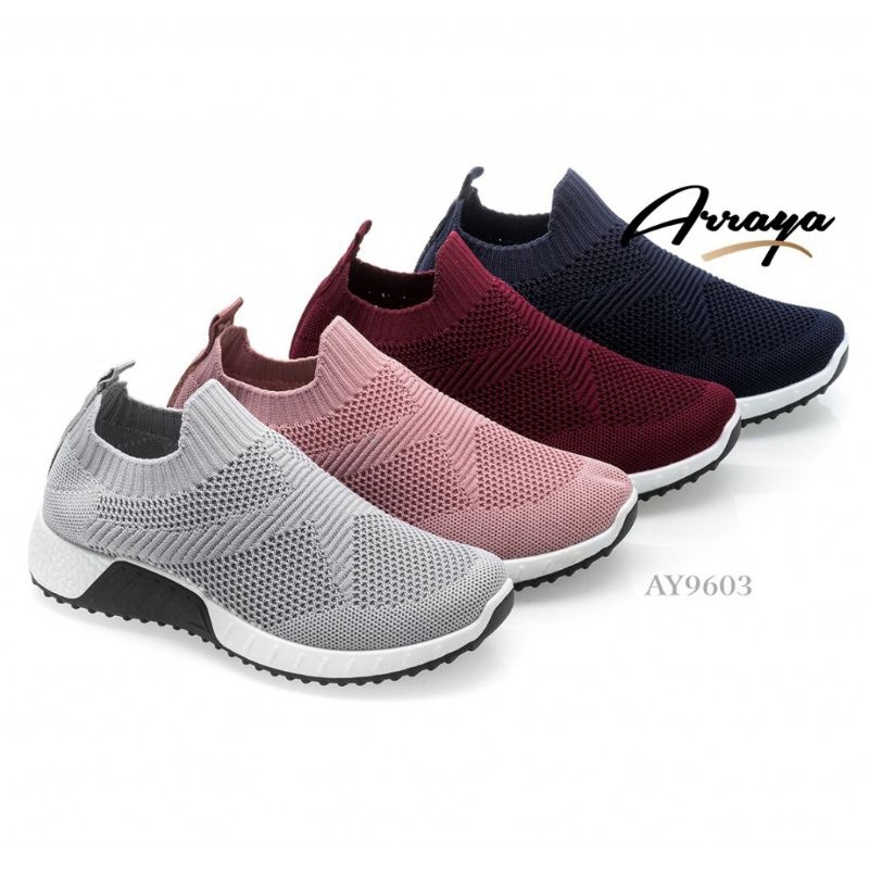 Arraya best sale flyknit sneakers