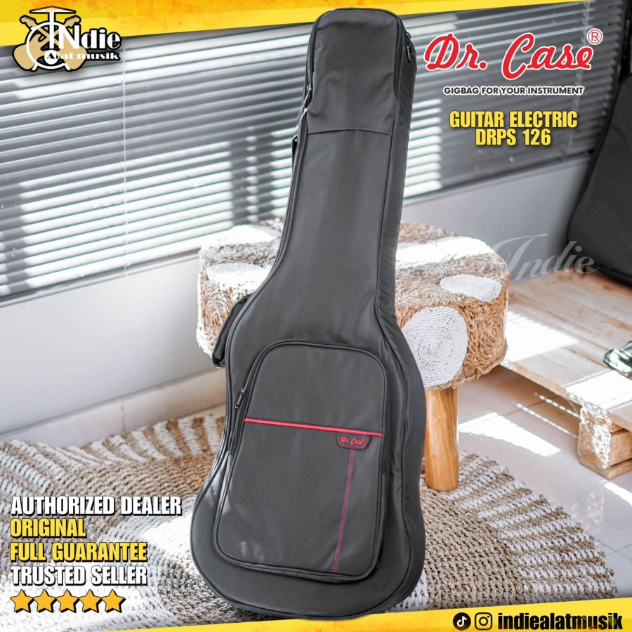 Dr case gig on sale bag