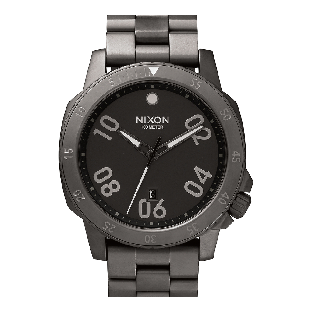 Nixon ranger 2025 45 gunmetal