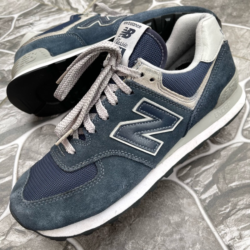 Harga sepatu new balance 574 outlet classic