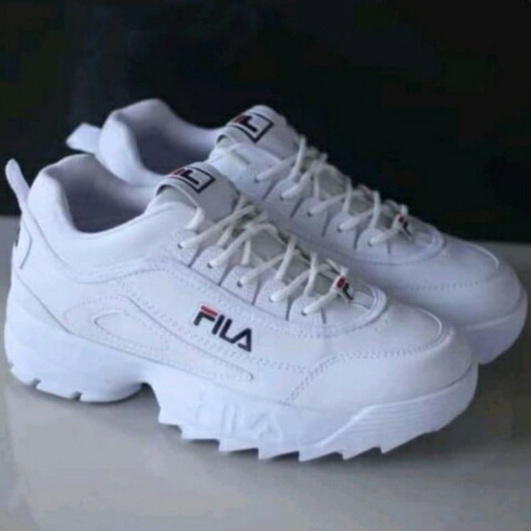 Sepatu fila sport wanita sale