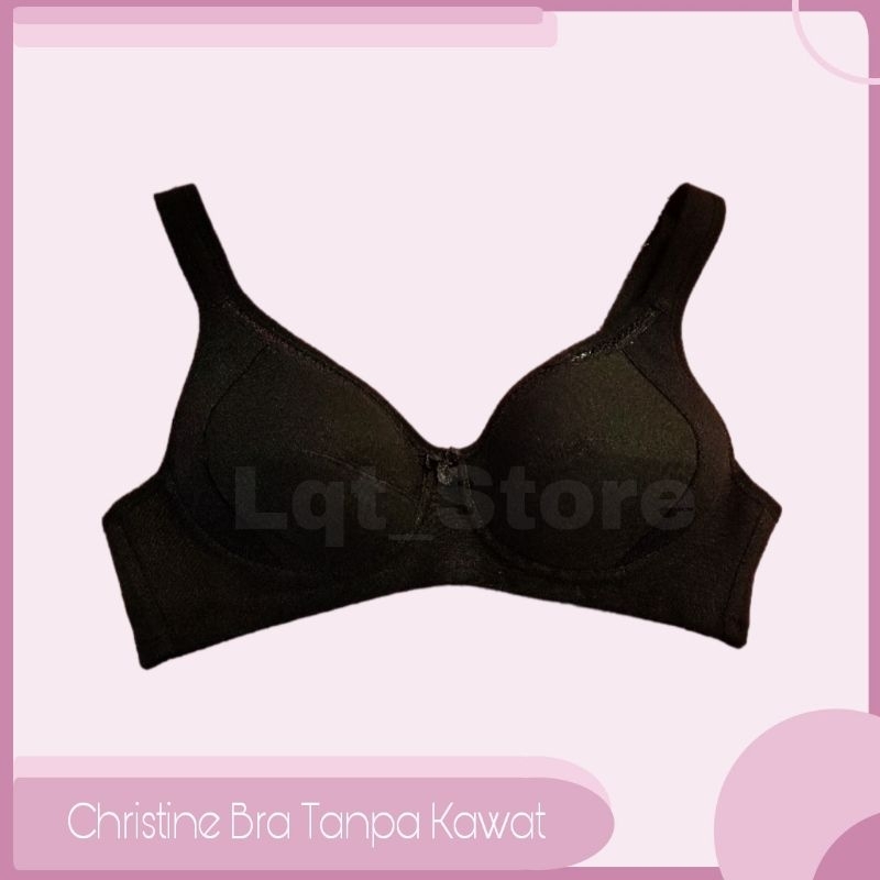 christine push-up bra