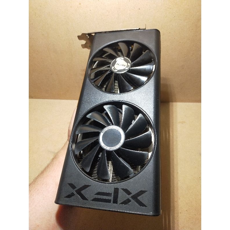 Jual rx 5700 xt 8gb xfx thicc mark ii ultra ddr6 Shopee Indonesia