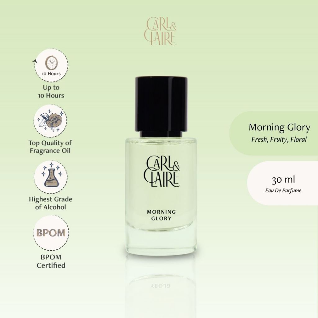 Morning glory online perfume