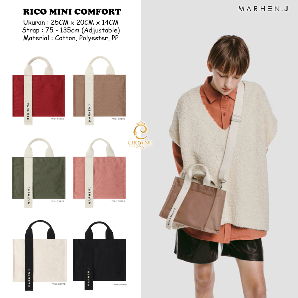 Marhen J Rico Mini Comfort