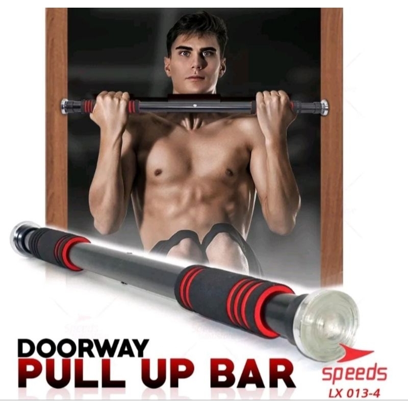 Jual Pull Up Bar Tiang Pull Up Bar Pintu Door Chinning Bar Kettler