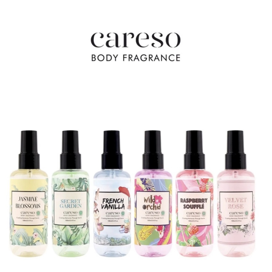 Review discount parfum careso