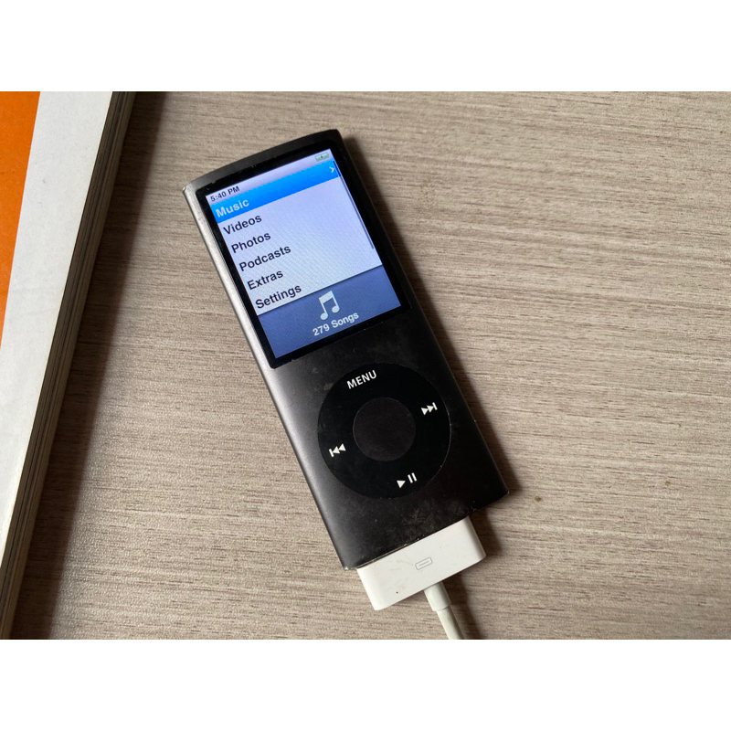 iPod nano6世代 - ポータブルプレーヤー