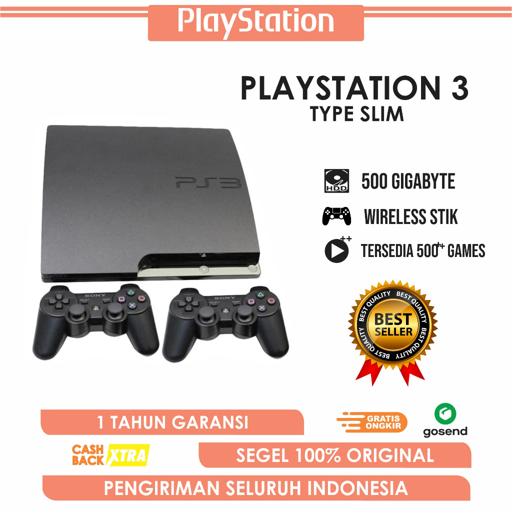 Official store hot sale playstation indonesia