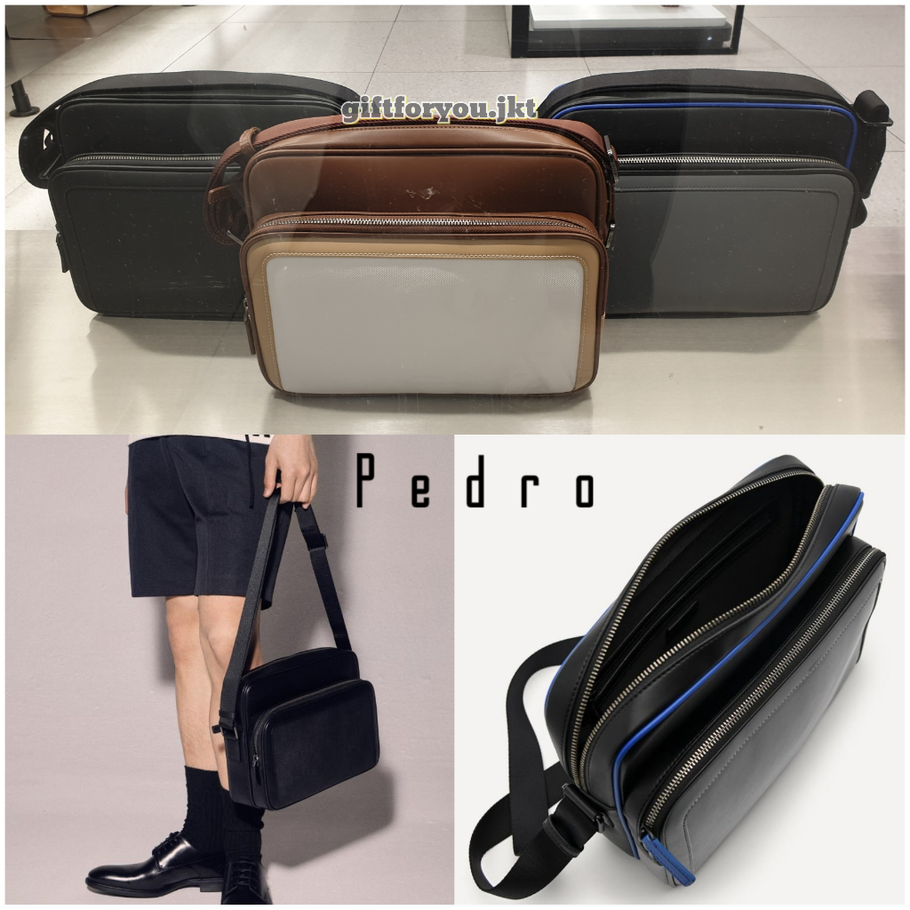 Pedro on sale handbag man