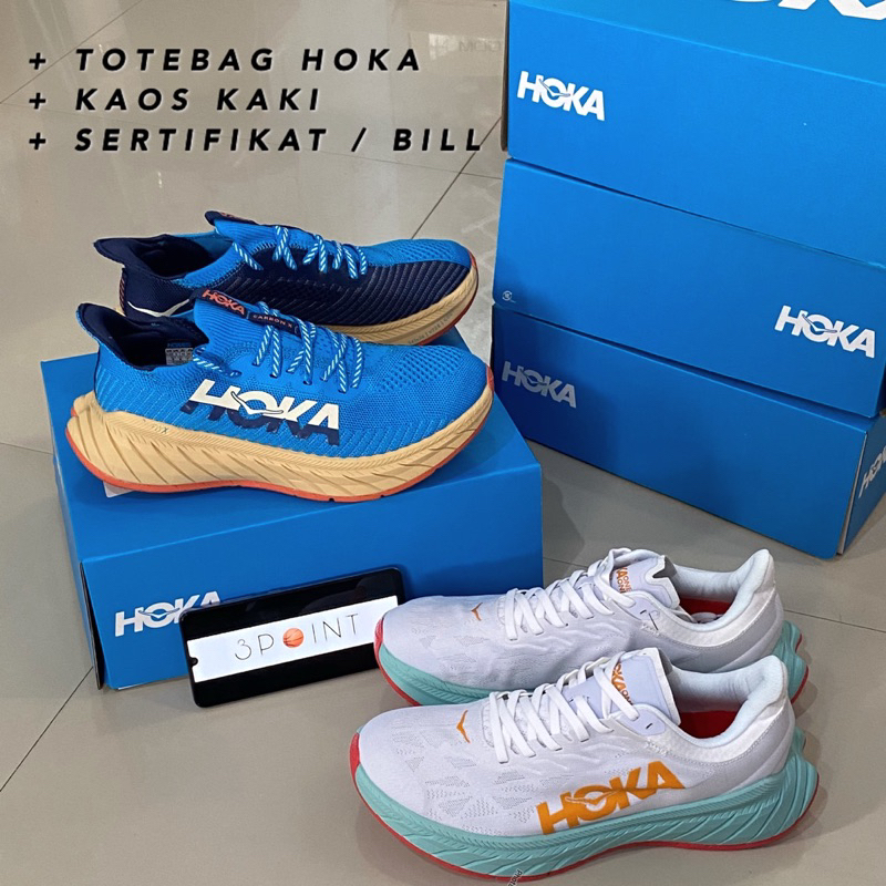 Hoka one one sales carbon x harga