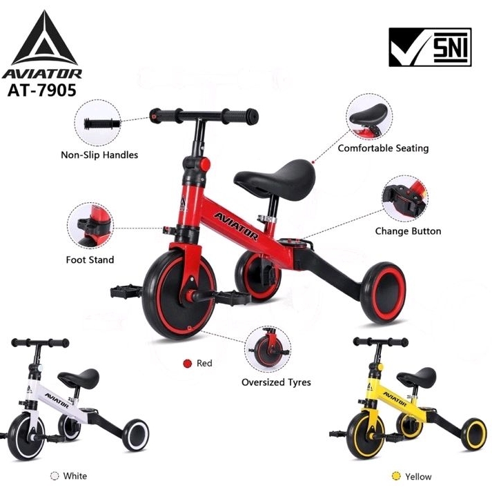 Roda cheap balance bike