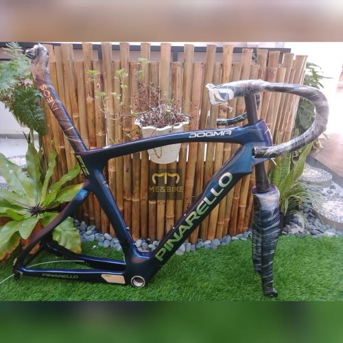 Harga frame pinarello online dogma f10