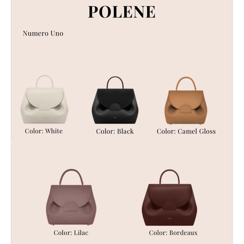 Jual Polene Bag Numero Uno