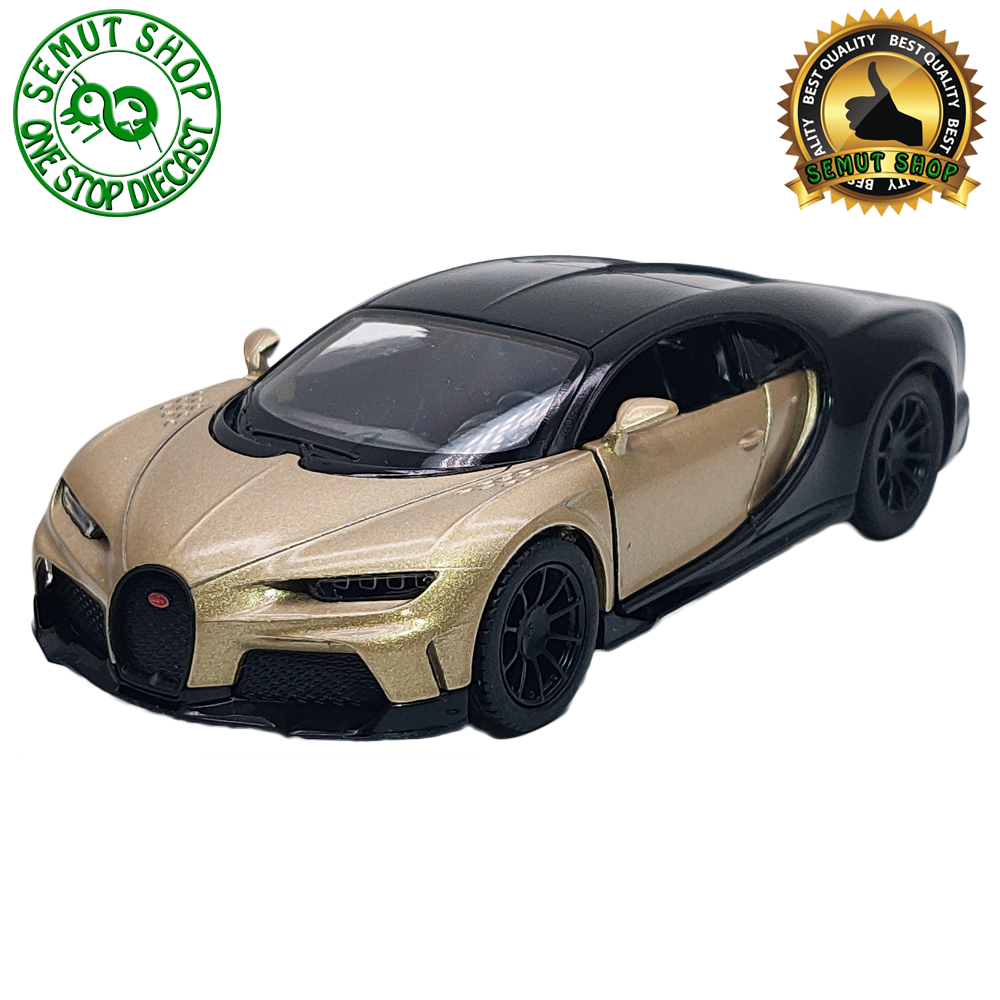 Kinsmart bugatti hot sale chiron