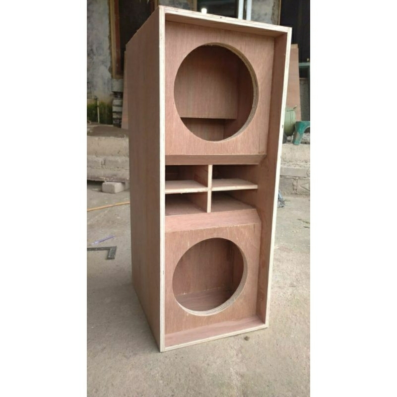 Box speaker 10 store double