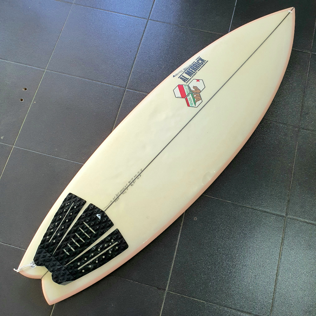 Movement サーフボード Freepig Movement Surfboard