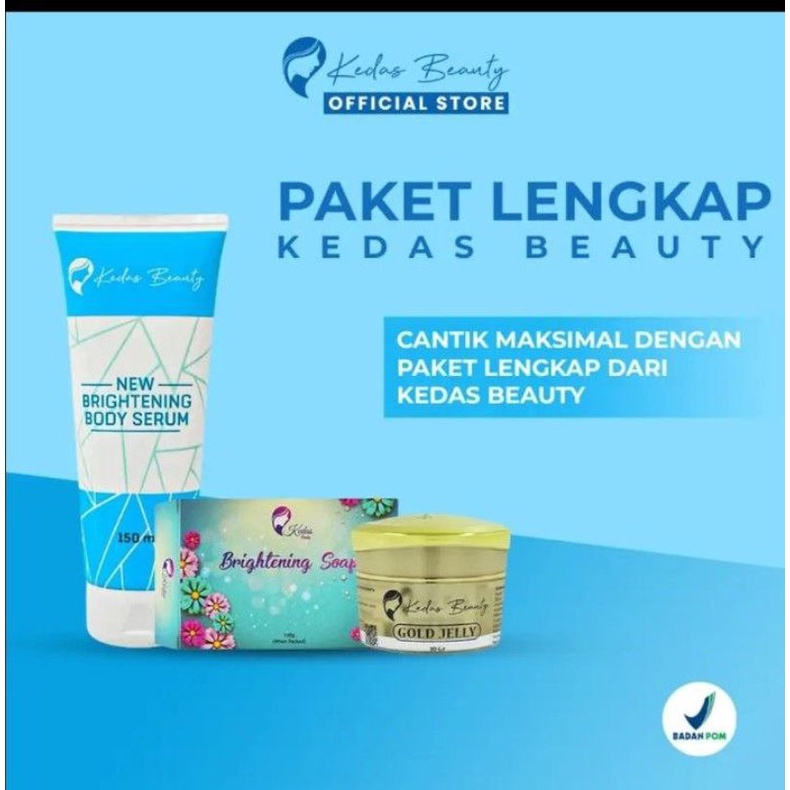 Produk Kedas Beauty IndonesiaOfficial Shopee Indonesia
