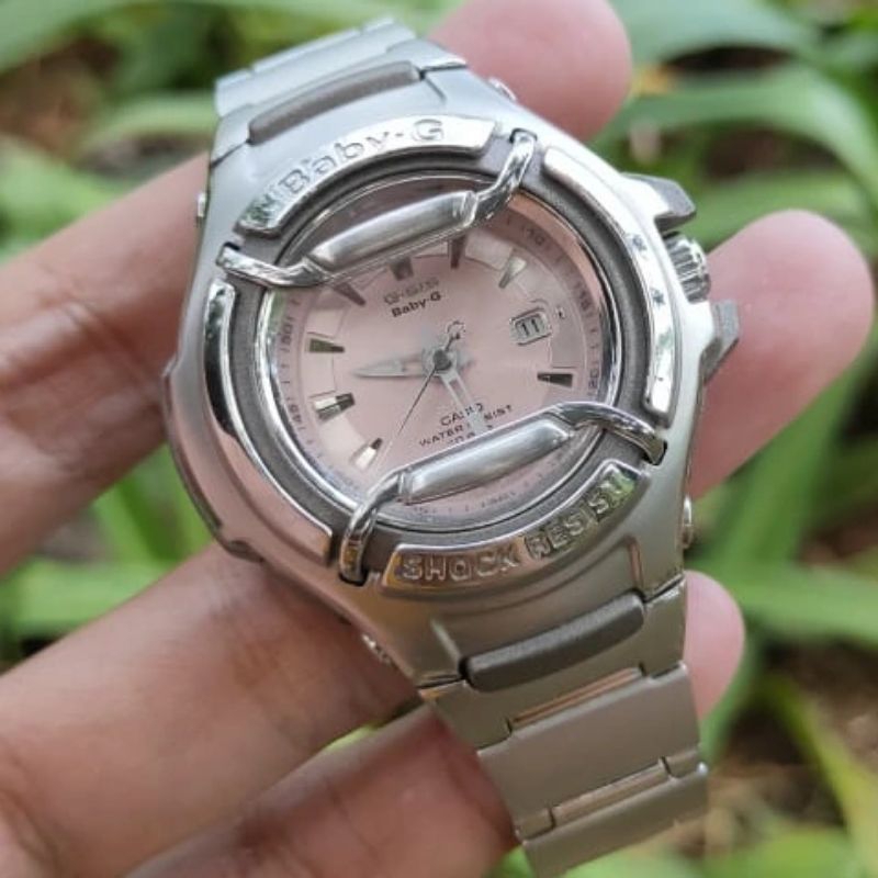 Jual Casio Baby G STG 110 | Shopee Indonesia